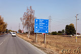 Bulgarien - Richtung Rumänien