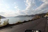 Stau an der Donau ;-)