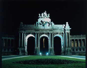  Der Jubelpark - Triumpfbogen 