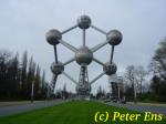  Atomium 