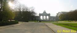  Der Jubelpark / Parc du Cinquantenaire 