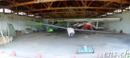  Flugplatz Montana 