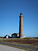 Grenen - Skagens Gren Lighthouse