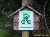  Rennsteig - Spechtsbrunn / Thüringen 