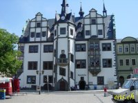  Saalfeld und die Feengrotten / Thüringen 