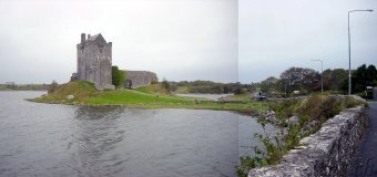  Dunguaire Castle 