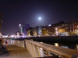  Dublin Night mit Mond 