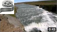  ens.ch : Gullfoss - Island 