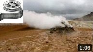  ens.ch : Geothermalgebiet Namaskard - Hverir, Myvatn 