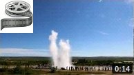  ens.ch : Der aktiv(st)e Geysir Strokkur im Golden Circle in Island 
