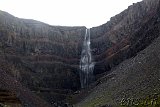  Hengifoss im Regen 