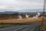 Geothermalgebiet Námaskarð - Hverir, Mývatn 