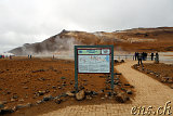  Geothermalgebiet Námaskarð - Hverir, Mývatn 