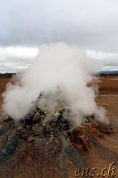  Geothermalgebiet Námaskarð - Hverir, Mývatn 