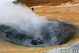  Geothermalgebiet Námaskarð - Hverir, Mývatn 