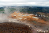  Geothermalgebiet Námaskarð - Hverir, Mývatn 