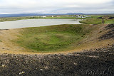  Skútustaðagigar - die Pseudokrater beim Mývatn 