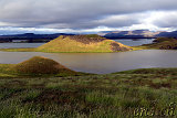  Skútustaðagigar - die Pseudokrater beim Mývatn 