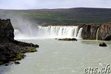  Godafoss, der Götterwasserfall 