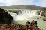  Godafoss, der Götterwasserfall 