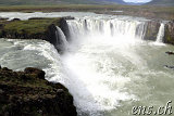  Godafoss, der Götterwasserfall 
