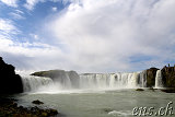  Godafoss, der Götterwasserfall 