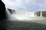  Godafoss, der Götterwasserfall 