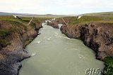  Godafoss, der Götterwasserfall 