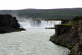  Godafoss, der Götterwasserfall 