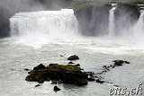  Godafoss, der Götterwasserfall 