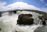  Godafoss, der Götterwasserfall 