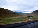  Von Akureyri direkt nach Reykjavík - Keflavík (00:12 Uhr) 