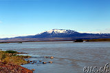  Richtung Landmannalaugar (im Hintergrund : Hekla) 