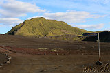  Richtung Landmannalaugar 