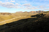  Richtung Landmannalaugar 