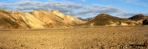  Landmannalaugar 