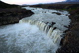  23:39 Uhr : unbekannter Wasserfall :-) 