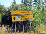  Richtung Geysir - Strokkur 
