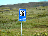  Richtung Landmannalaugar 