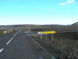  Richtung Landmannalaugar 