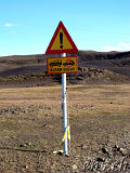  Richtung Landmannalaugar 