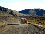  Richtung Landmannalaugar 