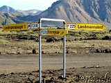  Richtung Landmannalaugar 