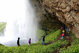  Seljalandsfoss 