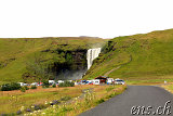  Skogafoss 