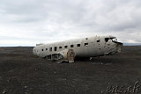  DAS Flugzeugwrack - Sólheimasandur 
