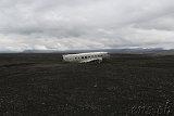  DAS Flugzeugwrack - Sólheimasandur 