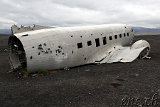  DAS Flugzeugwrack - Sólheimasandur 