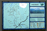  Richtung Fagrifoss und Laki 
