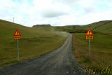  Richtung Fagrifoss und Laki 